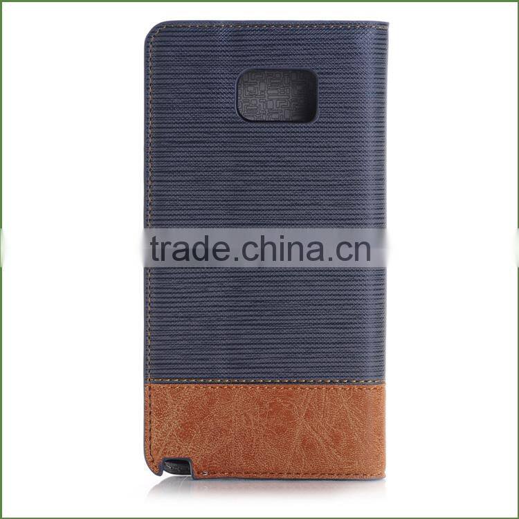 Business Style with OEM Logo Phone Cover Case for Samsung galaxy Note 5