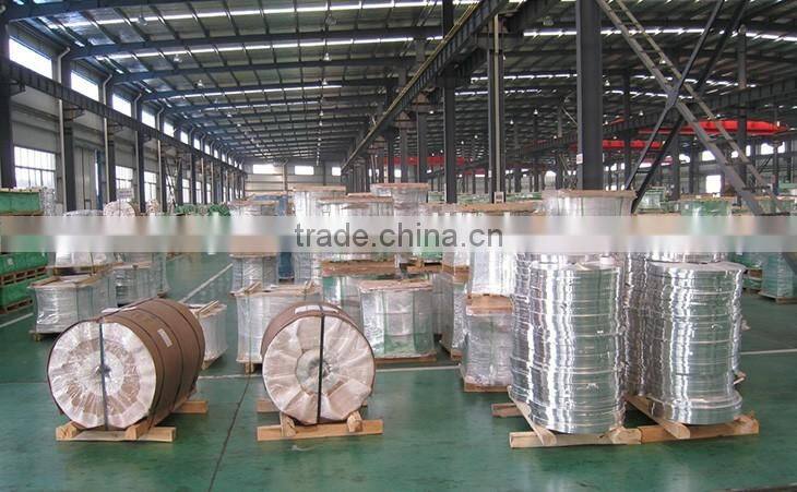 Alloy Aluminium Coil 5052 H32 0.05-6.0mm