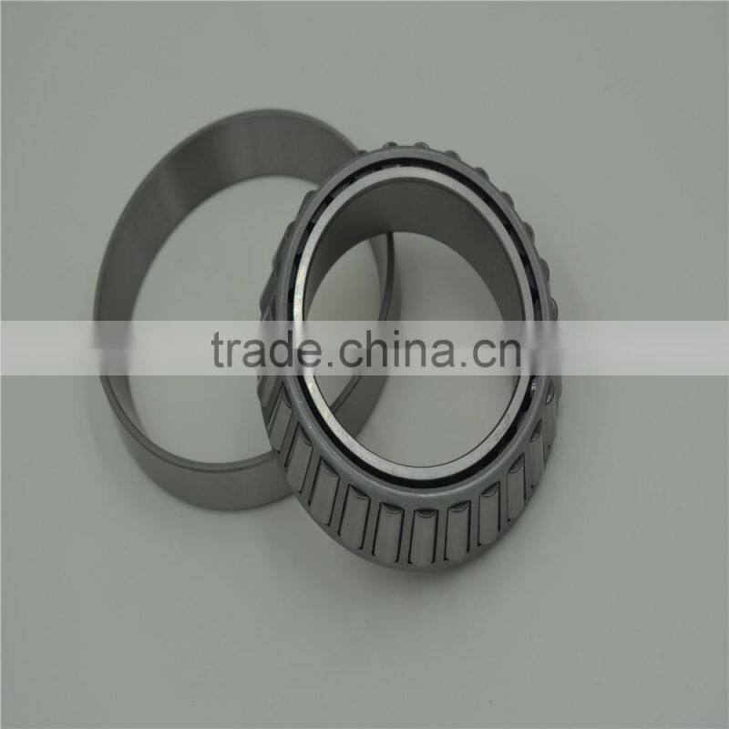 High precision single and double row taper roller bearing 33007