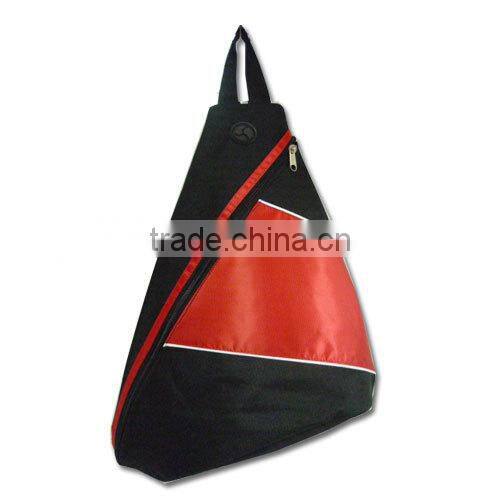 Men sling bag of sports sling bag
