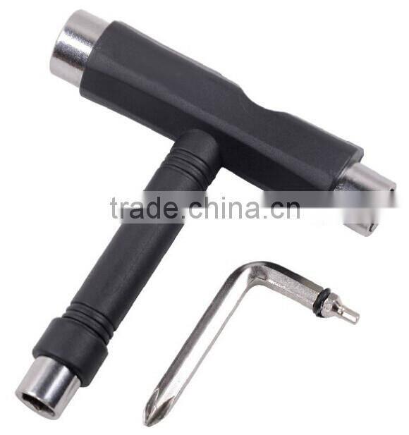 New Skateboard Longboard Multifunction skate tool