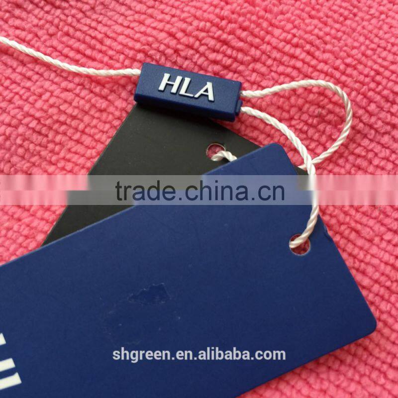 High quality paper swing tags for cascul clothing