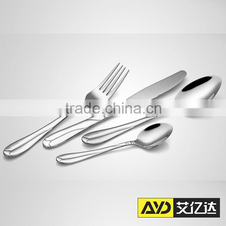 Stainless China Flatware! stainless steel german flatware
