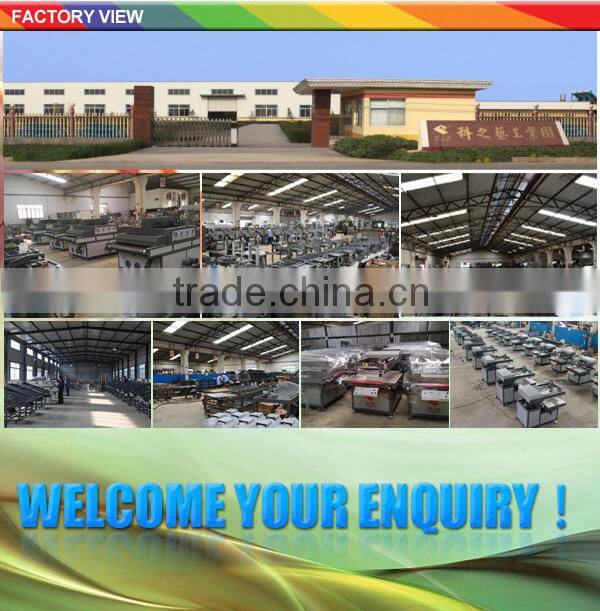 ykP-400M pneumatic round screen printing machine