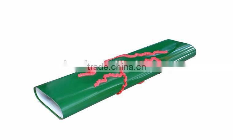 Customized rubber surface special conveyor belt