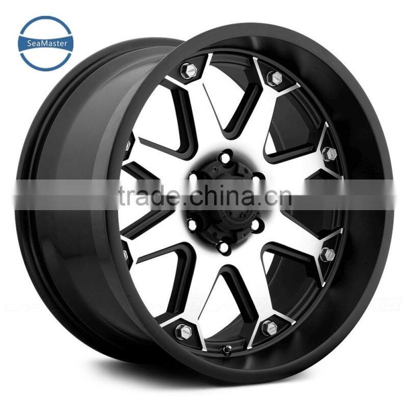 High strenth alloy wheel bolt with nut M18*1.5*90mm for trucks and autos