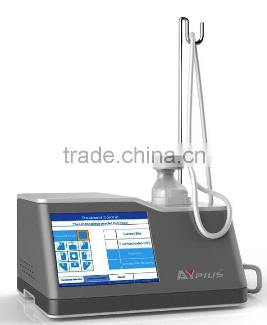 AYJ-S12B portable hifu liposonix slimming machine
