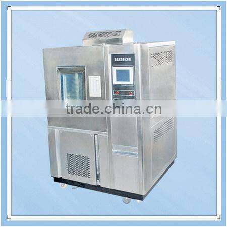 programmable high/low damp heat test chamber
