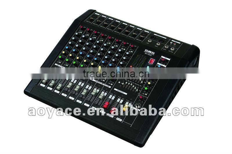 12 roads professional power digital mixer