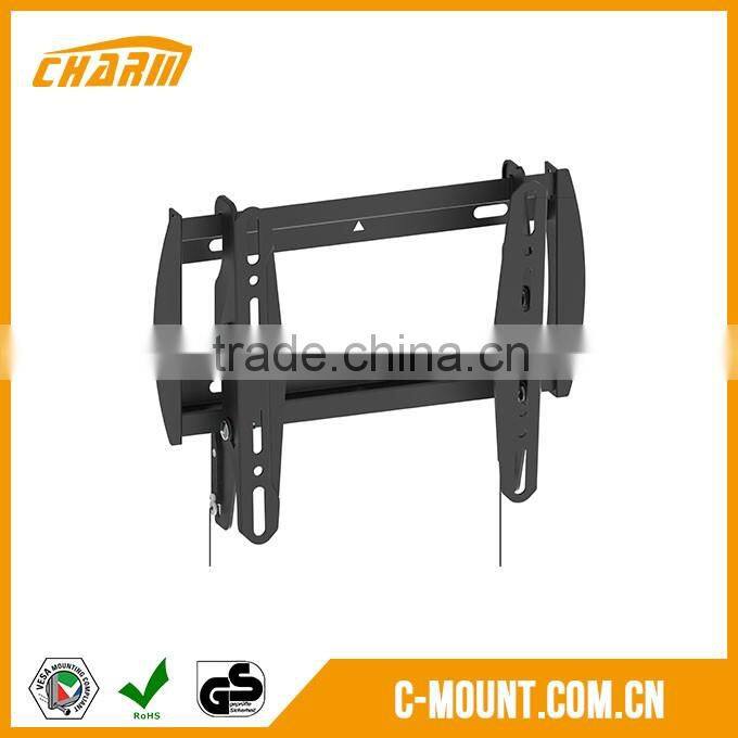 Vertical slide wall mount for 17"-37", factory supply tv wall mount bracket
