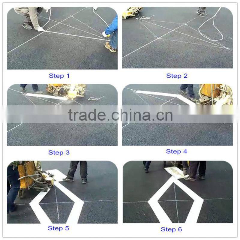 road sign marking machine/road marking machine