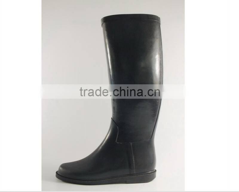 patent rubber rain shoes