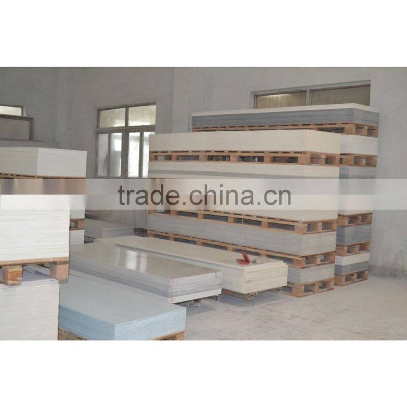 artificial marble Office Reception Counter Desk,Acrylic counter desk