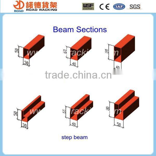 Warehouse storage rack shoes storage rack