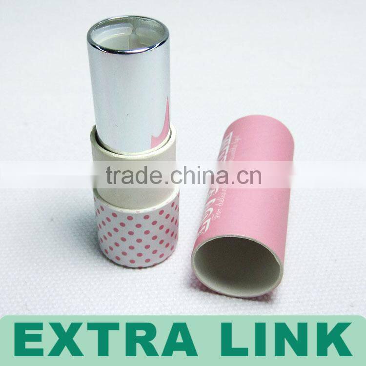 Cosmetics Packing Box Paper Lipstick Tube Packaging Lipstick Package