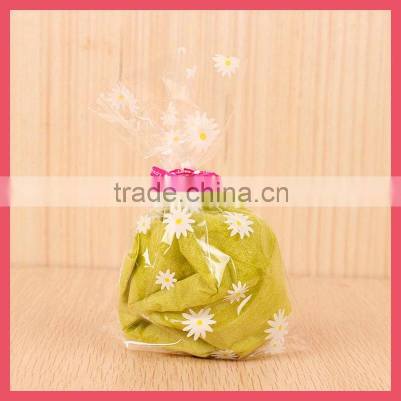 cheap gift opp bag with custom printing