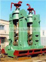 Automatic Blender Rubber Two Rebar Roll Mill