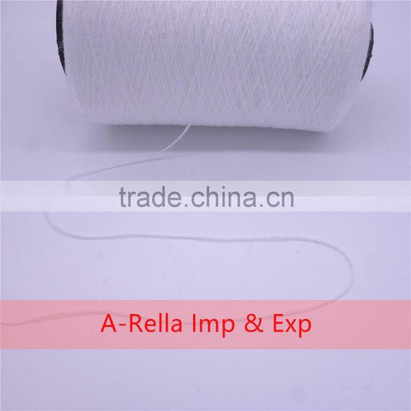 acrylic polyester yarn in cone 28/2nm HB
