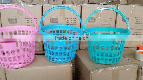 YPH9846 PLASTIC laundry basket ,laundry basket,dirty clothes basket