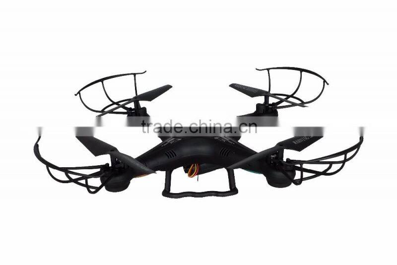 2.4G 4Ch Radio Control Toys Quadcopter Wifi Fpv Quadcopter With HD Camera