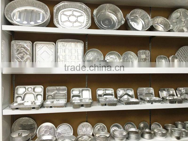 Household heavy duty aluminium foil roll