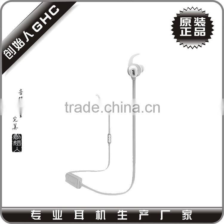 Mini bluetooth earphone for sports with mic