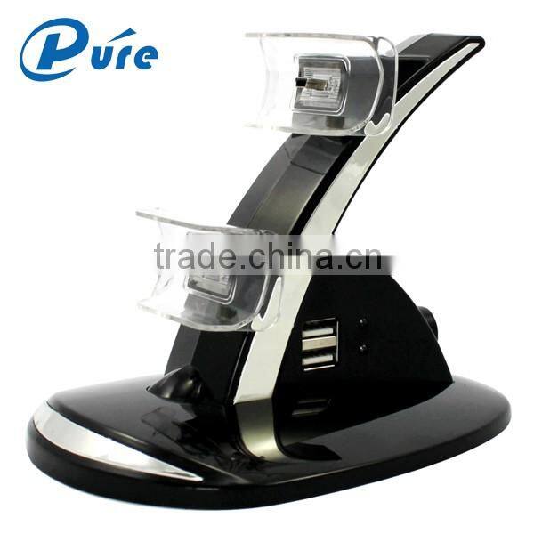 charger for PS3 Playstation 3 dual charging station for PS3 for PS3 charging stand