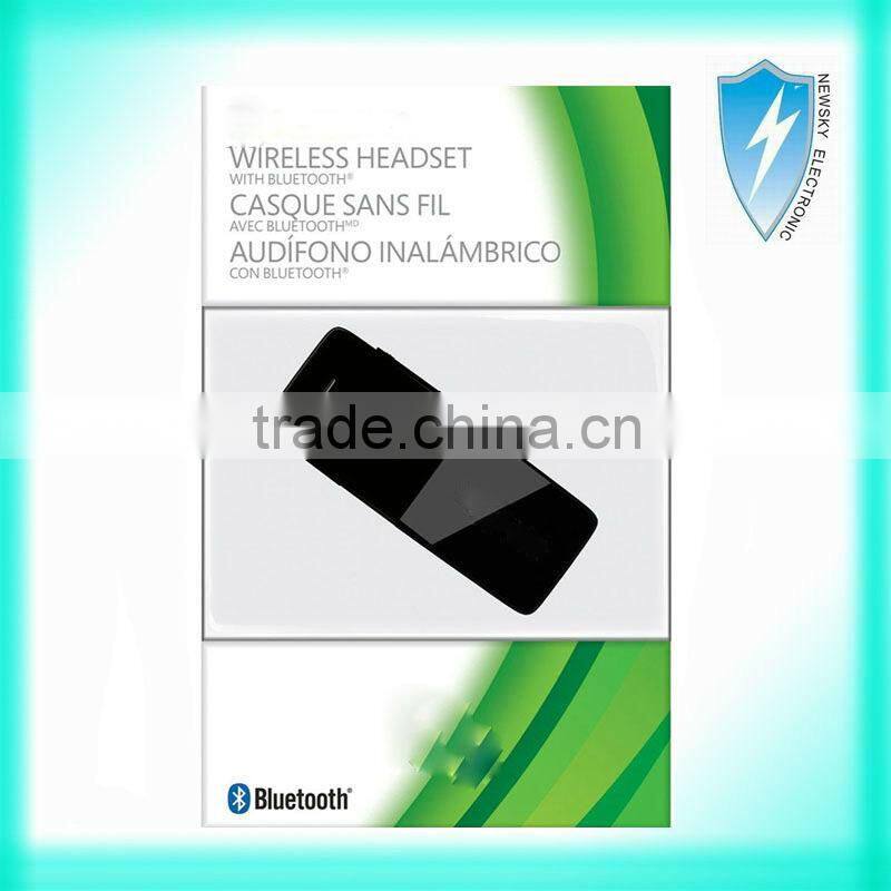 High quality For xbox 360 wireless bluetooth headset