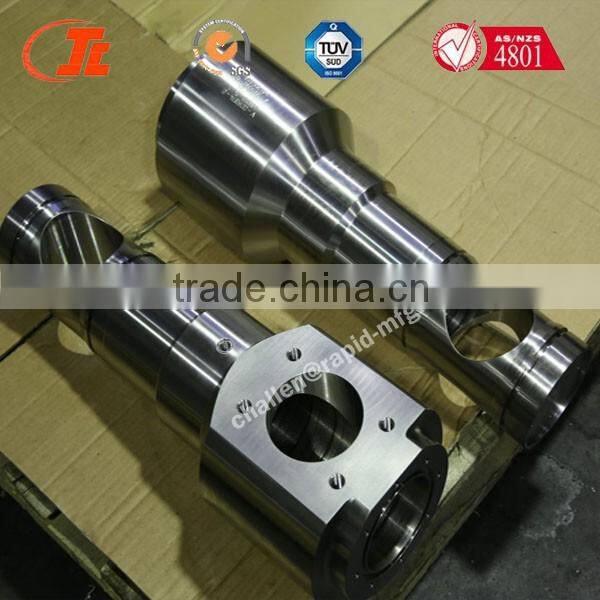 High precision custom made cnc machined optical frames