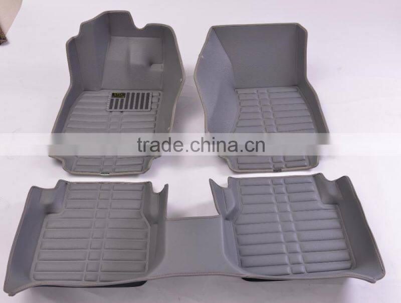 best selling waterproof car mats from China supplier