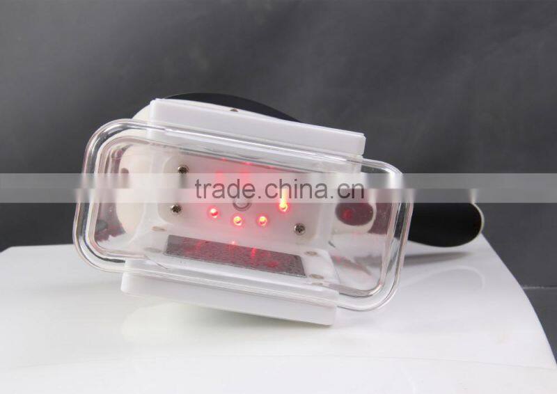 5 in 1 beauty equipment / Cryo, RF, Massage Roller, Lipo Laser and Ultrasonic Cavitation Multi-functional Beauty Equipment
