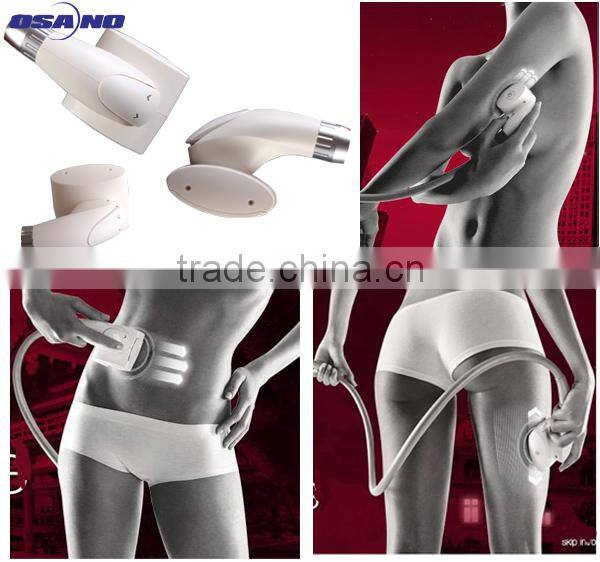 Portable vacuum roller machine cellulite roller massage