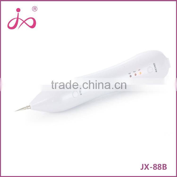 replaceable tips low power plasma spot removal pen