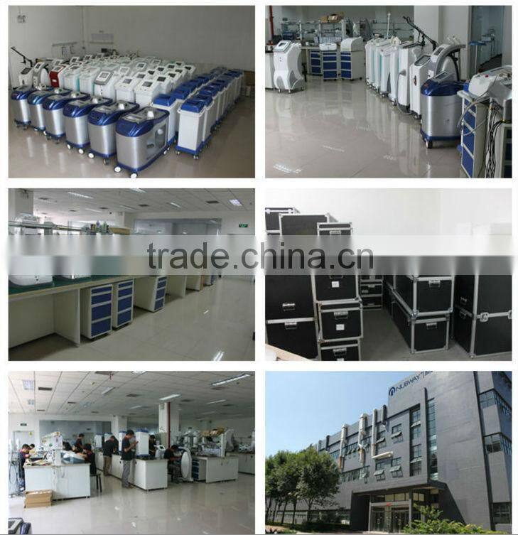 12*20mm laser spot 20 million flashes DILAS 808/810 Painless Permanent Fast 808 diode laser