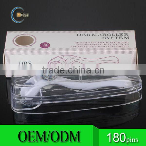 Micro Needle Roller Skin Derma Dermatology for Eye Face Small Area 180 Needles