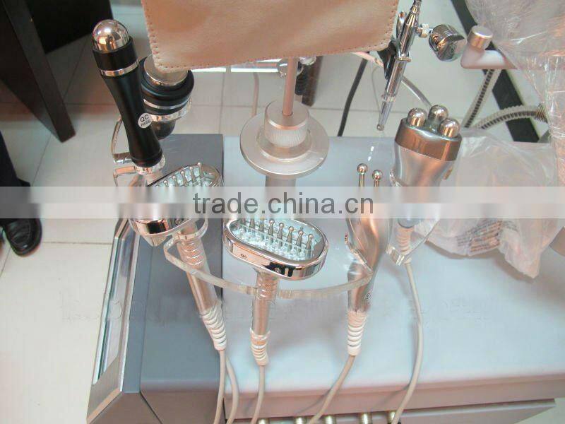 Medical grade multifunctional professional oxygen jet peel oxygen facial SPA salon Machine