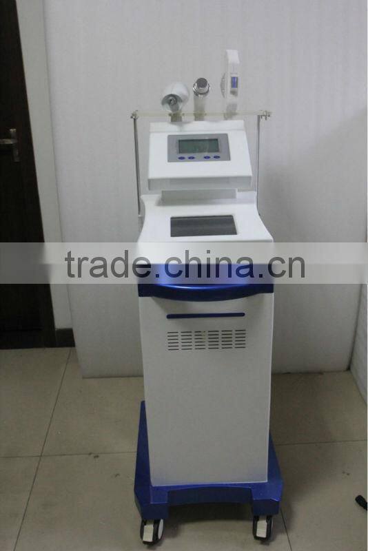 666 Professional IPL +Elight + Monopolar RF+ Yag IPL RF Laser, Tattoo Removal Multifunction Beauty Machine -LJL III