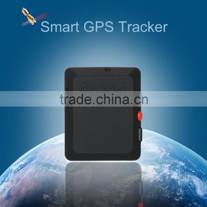 Wireless Hidden Camera GPS Tracker X009 Mini Car GPS Tracker with Photo Shoot Car Video Recorder Audio Recorder Support SD Card