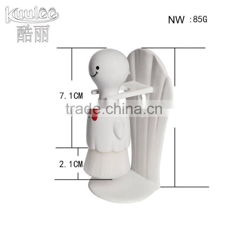 Deep cleaning whitening face manually cleansing brush