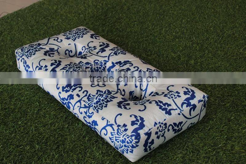 comfortable buckwheat husk pillows