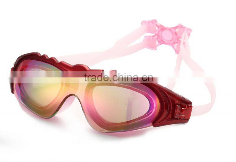 Yiwu Wholeasle New Design MC800 Anti Fog Adult Swim Goggles