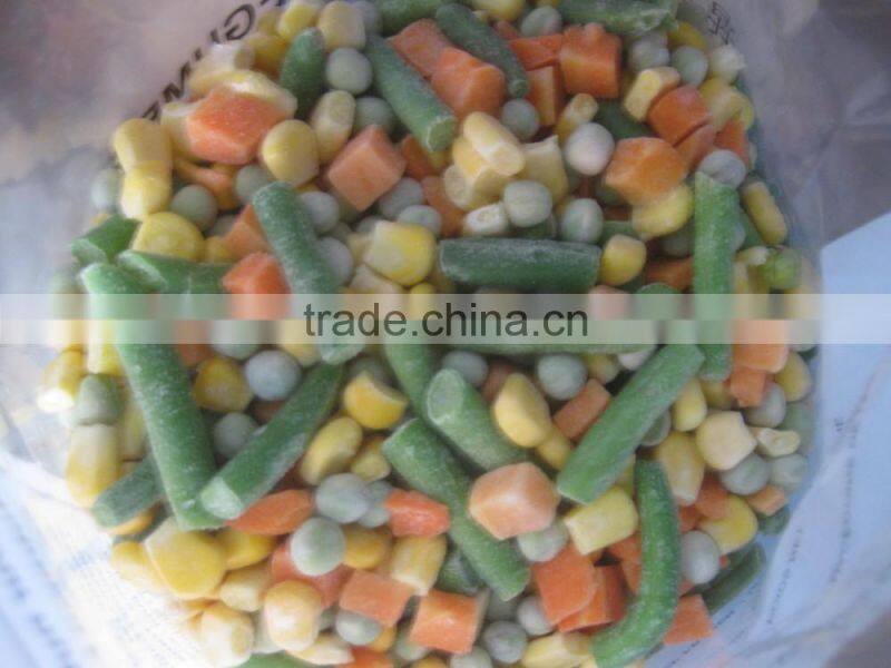 new season califlornia vegetable