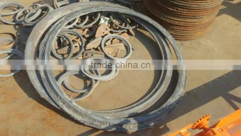 Vertical type Concrete tube making machine SY1000 Shengya Brand