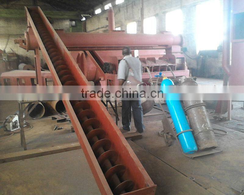 steam indirect heating fish meal machine for fish processing 008613838527397