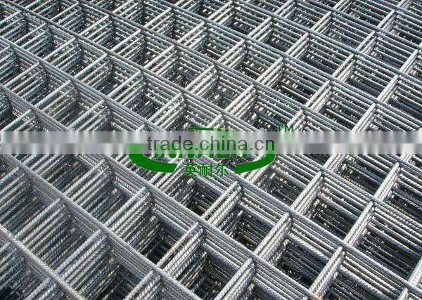 Galvanized/PVC Coated Welded Wire Mesh Anping County China 24 years Manufacturer