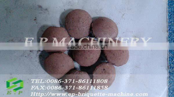 High Pressure Coal/charcoal Briquette Making Machine