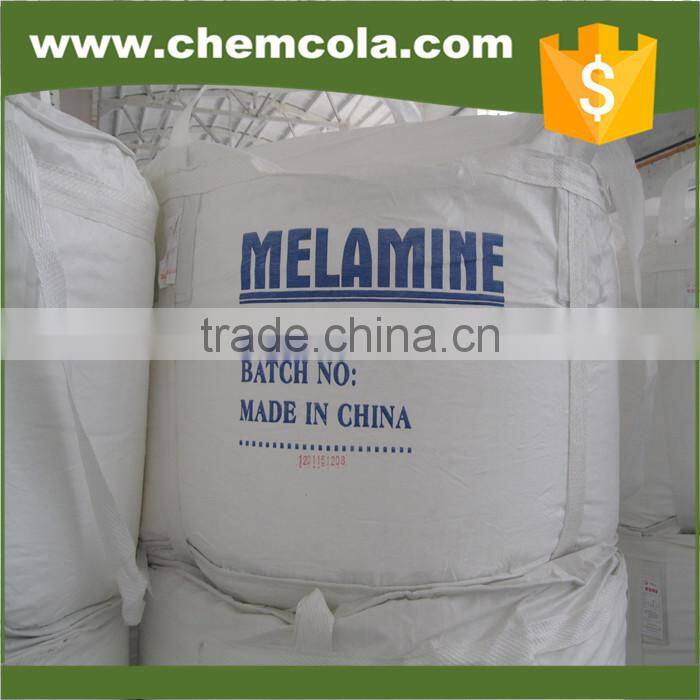 factory directly supply Melamine 108-78-1 for glue