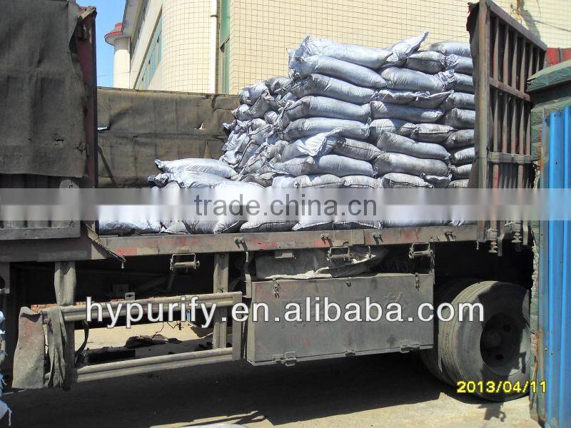 powder activated carbon for industry water decoloration and purification
