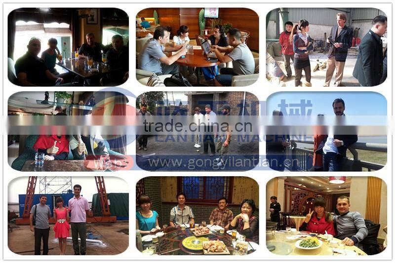 Round square factory price wood charcoal stove coconut shell carbonization furnace