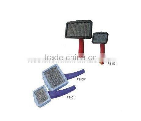 Pet Grooming Brush KPB-00 and KPB-01